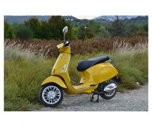 trasporto scooter roma